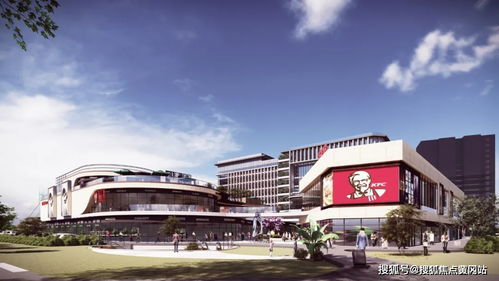 平湖美樹商業中心 電子商務新地標，智慧商業新未來