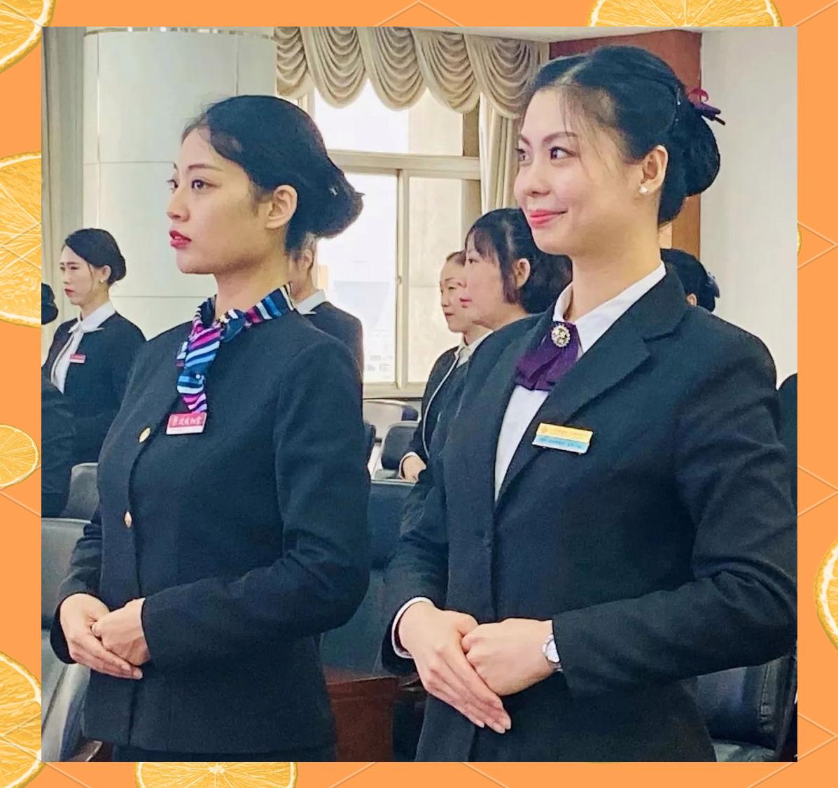 會議服務人員培訓 從微笑到禮儀操的全面提升